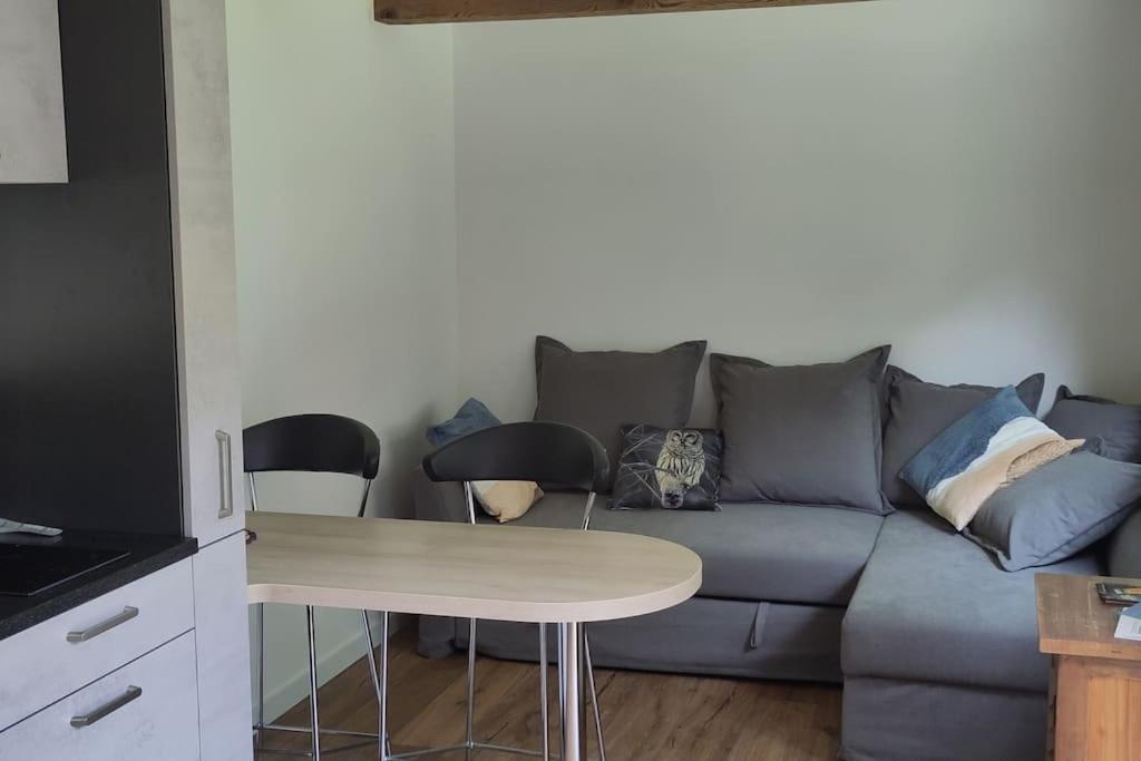 La Maisonnette Bleue, Eco-Logis Equipe De Toilettes Seches Rosheim Exterior photo